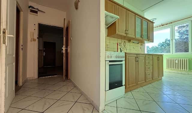 Pronájem bytu 2+1 62 m², Sídliště Za Chlumem, Bílina – Teplické Předměstí, okres Teplice