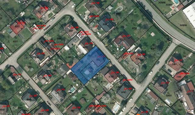 Prodej domu 105 m² s pozemkem 744 m², Průběžná, Planá nad Lužnicí – Strkov, okres Tábor