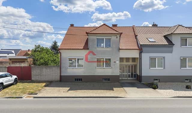 Prodej domu 195 m² s pozemkem 487 m², Kostická, Tvrdonice, okres Břeclav