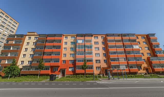 Prodej bytu 2+1 55 m², Sokolovská, Ostrava – Poruba, okres Ostrava-město