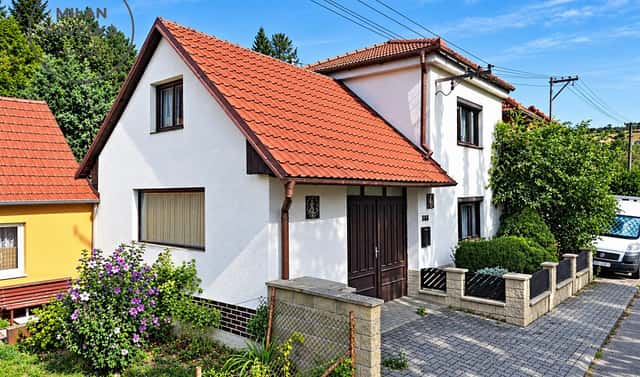 Prodej domu 150 m² s pozemkem 3 620 m², Habrovská, Ždánice, okres Hodonín