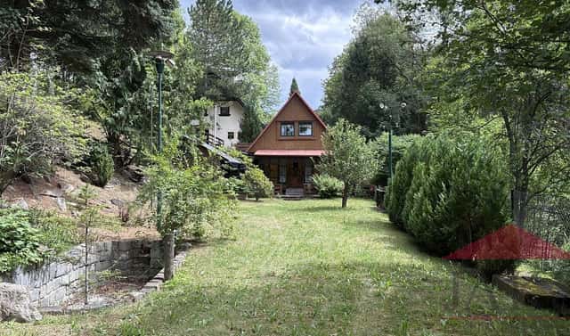 Prodej chaty/chalupy 50 m² s pozemkem 403 m², Na Prádle, Kašperské Hory, okres Klatovy