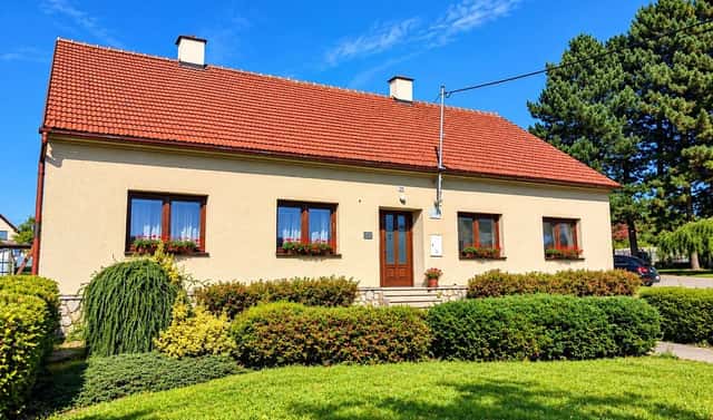 Pronájem bytu 3+1 86 m², Vysočany – Molenburk, okres Blansko