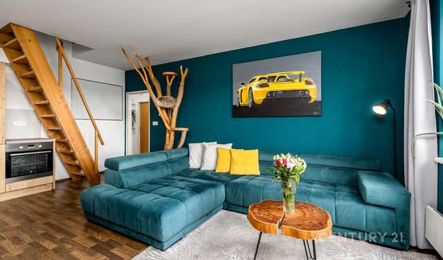 Prodej bytu 3+kk 74 m², Smetanova, Jinočany, okres Praha-západ