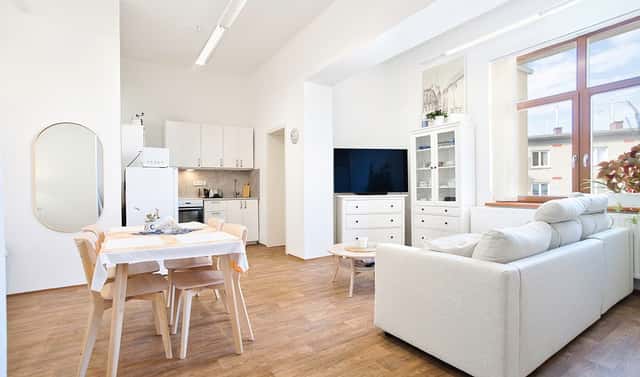 Pronájem bytu 1+kk 42 m², Rejskova, Prostějov