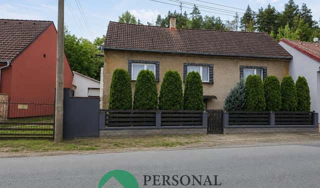 Prodej domu 90 m² s pozemkem 397 m², Smečenská, Slaný – Kvíček, okres Kladno