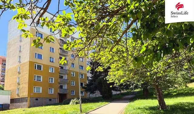 Prodej bytu 4+1 75 m², Dřevařská, Cheb