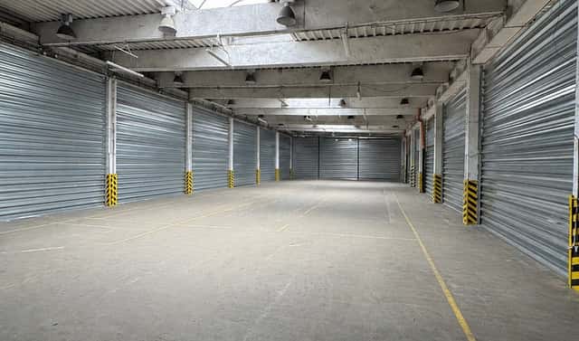 Pronájem skladovacích prostor 600 m², Rudé armády, Karviná – Hranice