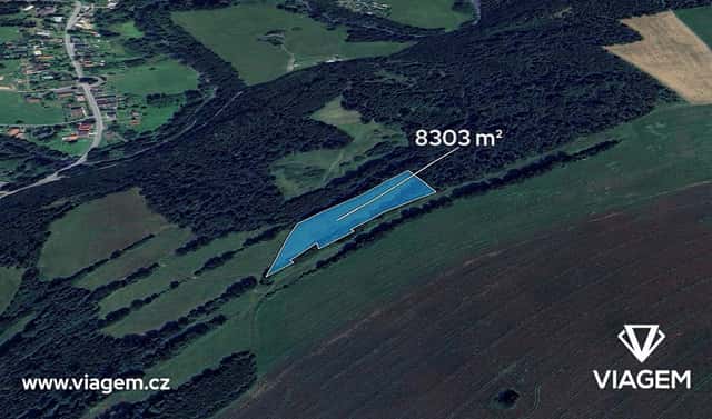 Prodej pole 4 151 m², Staré Těchanovice, okres Opava