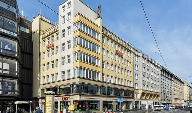 Pronájem kanceláře 296 m², Revoluční, Praha 1 – Staré Město