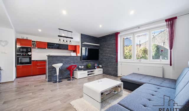 Pronájem bytu 2+kk 60 m², Tyršovo náměstí, Chrudim – Chrudim II