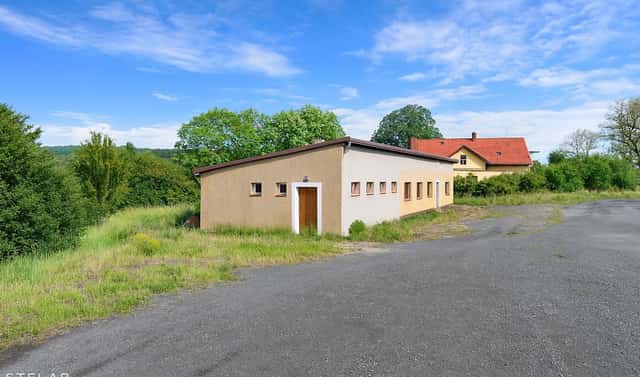 Prodej komerčního objektu (jiného typu) 200 m², Krásné Loučky, Krnov – Krásné Loučky, okres Bruntál