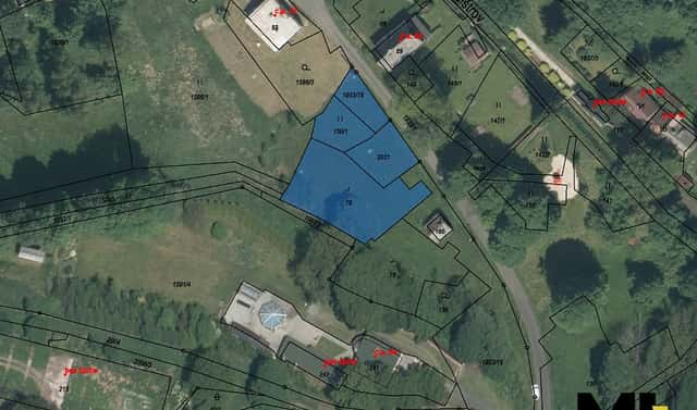 Prodej stavebního pozemku 1 314 m², Aš, okres Cheb