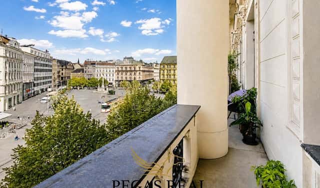 Pronájem bytu 3+kk 120 m², náměstí Svobody, Brno – Brno-město, okres Brno-město