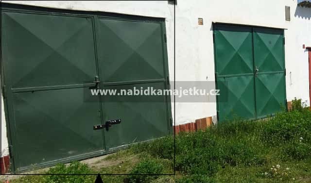 Prodej pozemku 22 m², Plzeň, okres Plzeň-město
