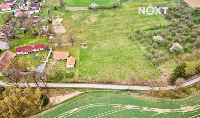 Prodej domu 150 m² s pozemkem 8 407 m², Předslavice, okres Strakonice
