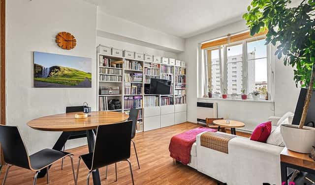 Prodej bytu 2+kk 52 m², Kralická, Praha 10 – Strašnice