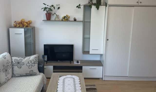 Pronájem bytu 1+kk 35 m², Horní, Ostrava – Bělský Les, okres Ostrava-město