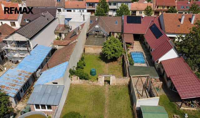 Prodej domu 168 m² s pozemkem 677 m², Masarykova, Strážnice, okres Hodonín