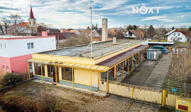 Prodej výrobních prostor 600 m², Dr. Alberta Pražáka, Chroustovice, okres Chrudim