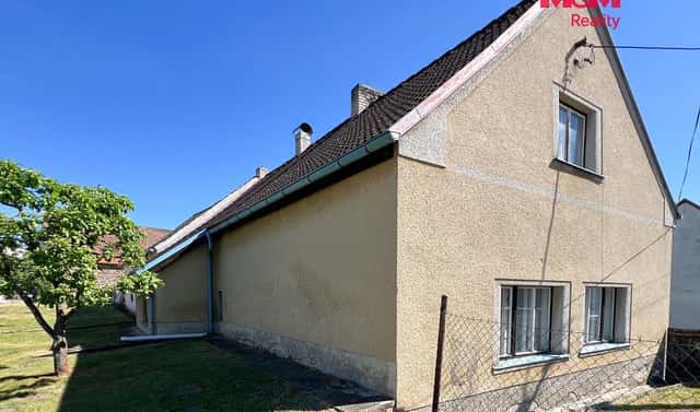 Prodej chaty/chalupy 98 m² s pozemkem 1 534 m², Nezamyslice, okres Klatovy