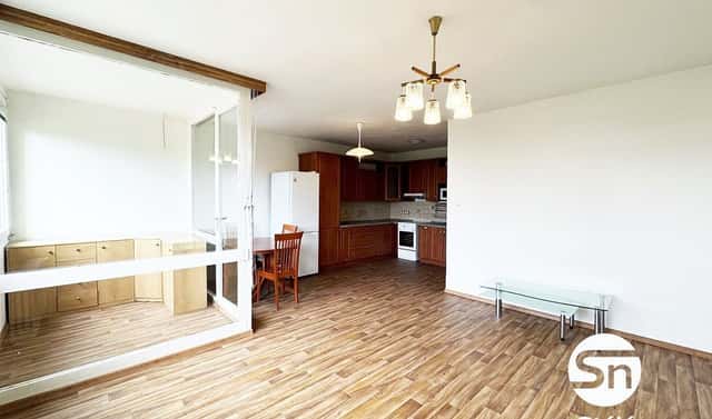 Pronájem bytu 3+kk 72 m², Hlivická, Praha 8 – Bohnice