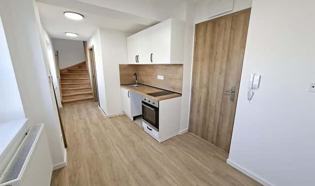Pronájem bytu 2+kk 25 m², Komenského, Prostějov