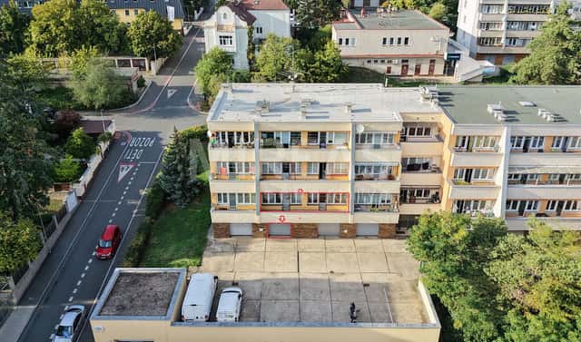 Prodej bytu 1+1 39 m², Nad pískovnou, Praha 4 – Krč