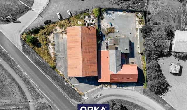Prodej výrobních prostor 2 770 m², Družstevní, Mohelnice, okres Šumperk