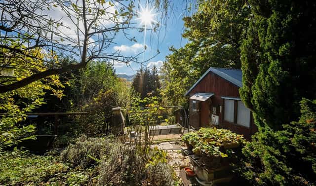Prodej chaty/chalupy 11 m² s pozemkem 818 m², Kosov III, Zlín – Příluky