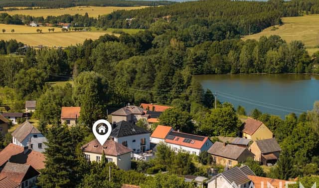 Prodej domu 115 m² s pozemkem 716 m², Krašovice, okres Plzeň-sever