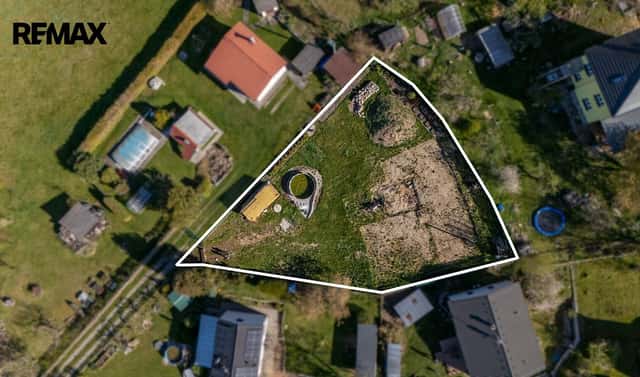 Prodej pozemku 997 m², Šťáhlavy, okres Plzeň-město