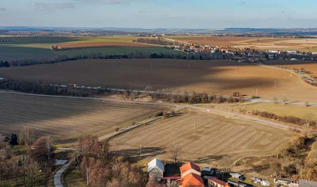 Prodej stavebního pozemku 1 478 m², Litomyšl – Nedošín, okres Svitavy