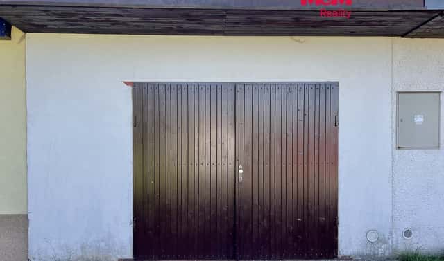 Prodej garáže, 25 m2, Slavičín, Slavičín, okres Zlín
