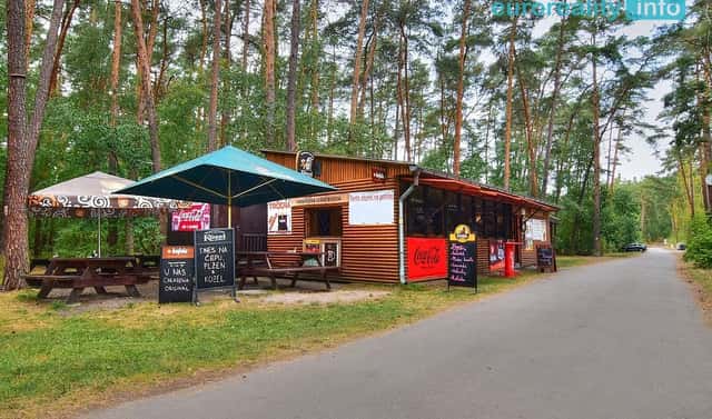 Prodej restaurace 196 m², Doksy, okres Česká Lípa