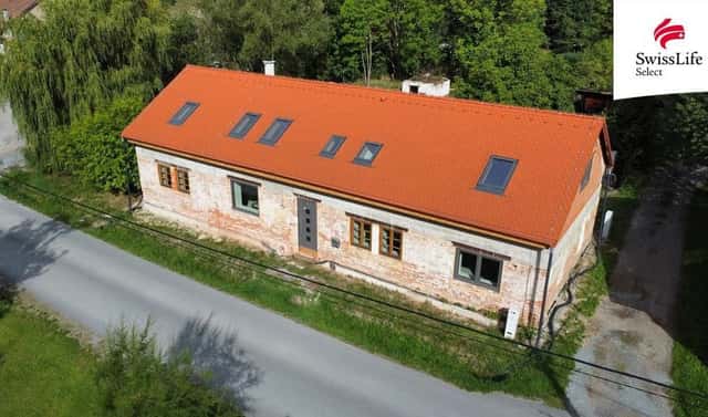 Prodej domu 244 m² s pozemkem 1 097 m², Trnová, okres Plzeň-sever