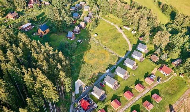 Prodej stavebního pozemku 340 m², Horní Planá, okres Český Krumlov
