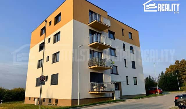 Pronájem bytu 2+kk 46 m², Pod Parkem, Holice, okres Pardubice