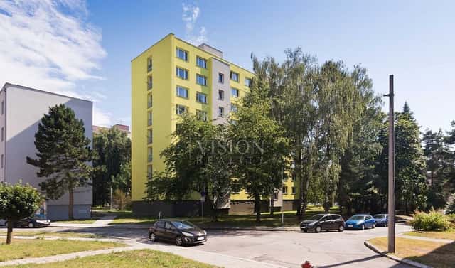 Prodej bytu 4+1 65 m², sídliště U Nádraží, Jindřichův Hradec – Jindřichův Hradec II