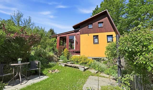 Prodej chaty/chalupy 32 m² s pozemkem 325 m², Týnec nad Sázavou, okres Benešov