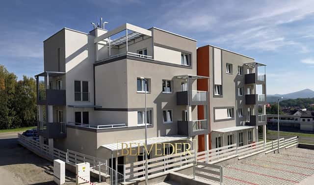 Prodej bytu 2+kk 67 m², Albrechtova, Teplice