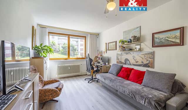 Prodej bytu 2+kk 47 m², Zahradníčkova, Praha 5 – Košíře