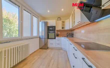 Prodej bytu 3+1 63 m², Mánesova, Mariánské Lázně – Úšovice, okres Cheb