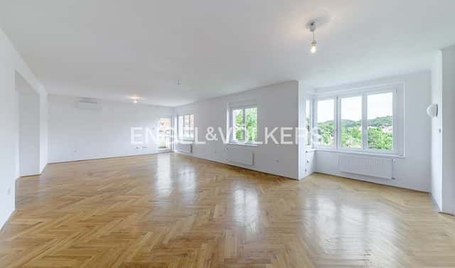 Pronájem bytu 4+1 150 m², Ke Klimentce, Praha 5 – Smíchov