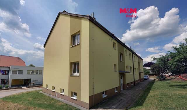 Pronájem bytu 1+1 36 m², Kollárova, Vamberk, okres Rychnov nad Kněžnou