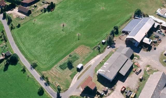 Prodej pozemku 2 193 m², Žihobce, okres Klatovy