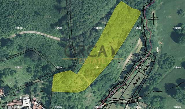 Prodej pole 3 184 m², Suchov, okres Hodonín