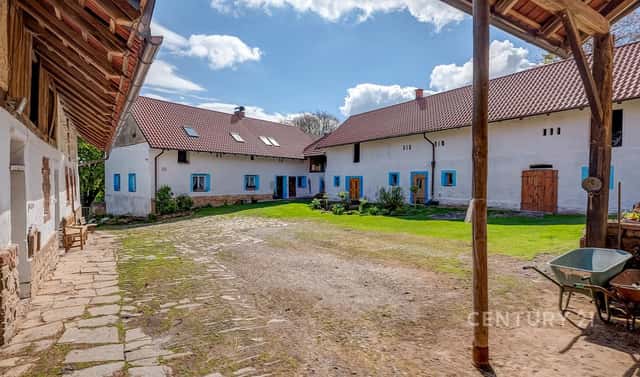 Prodej chaty/chalupy 105 m² s pozemkem 33 224 m², Barchovice – Radlice, okres Kolín