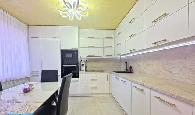 Prodej bytu 3+1 81 m², Kámen, okres Pelhřimov