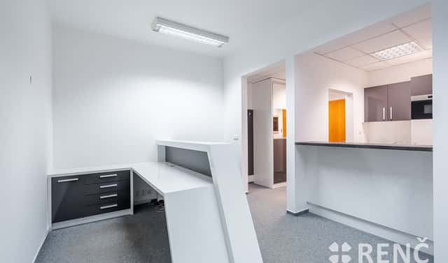 Prodej kanceláře 70 m², Příkop, Brno – Zábrdovice, okres Brno-město